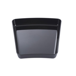 Bandeja Trapecial Negra